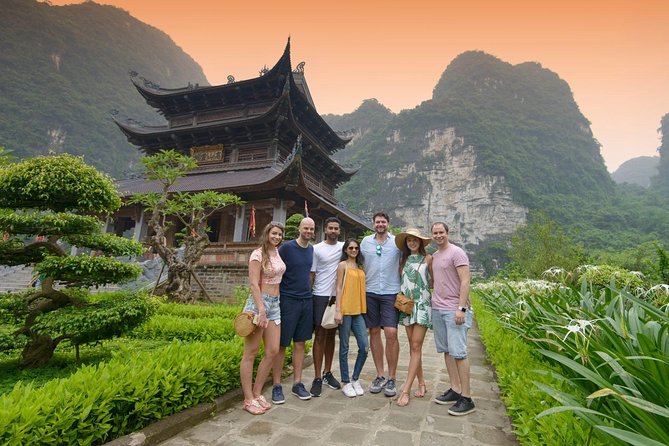 Day tours from Hanoi city (PRIVATE TOUR) - What the $109 price really covers