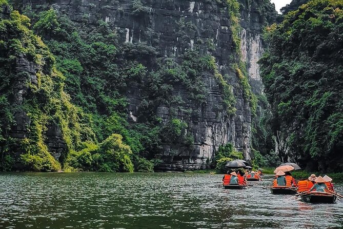 Day Trip from Hanoi to Ninh Binh Hoa Lu, Trang An, and Mua Cave - Why Ninh Binh works as a Hanoi day trip