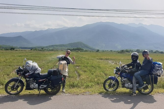 Day Trip Motorbike Tour in Hai Van Pass. - Fishing life along Da Nang’s coast