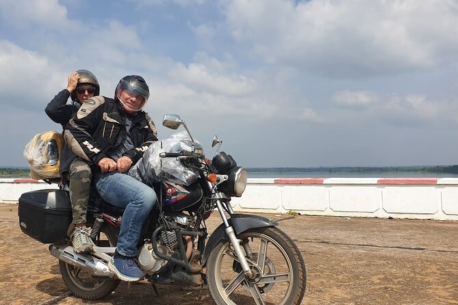Day Trip Motorbike Tour in Hai Van Pass. - Son Tra Mountain and the monkey country