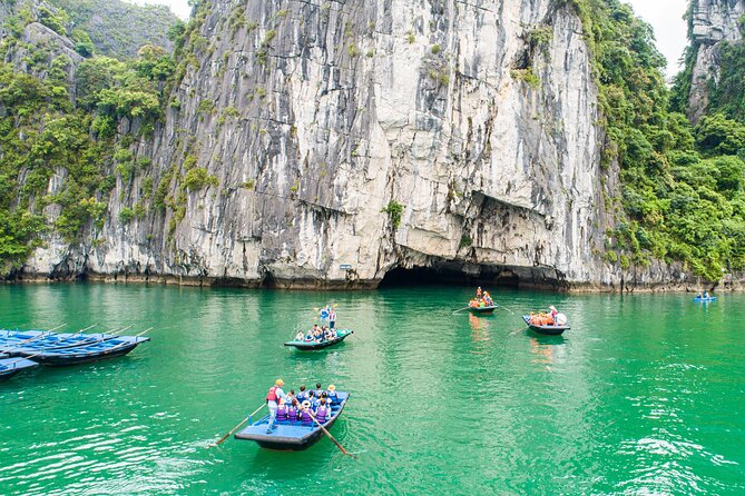 Day trip to Halong Bay from Hanoi - What the $70 price really covers