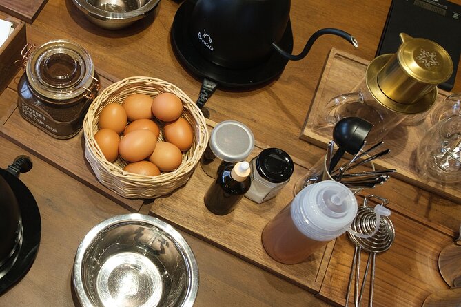 Decadent Vietnamese “Egg Coffee” Workshop in Hồ Chí Minh City - Who should book this workshop?
