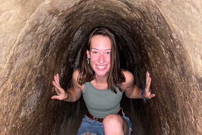 Discover Cu Chi Tunnels & Mekong Delta Full-Day - The Mekong Delta by boat and sampan