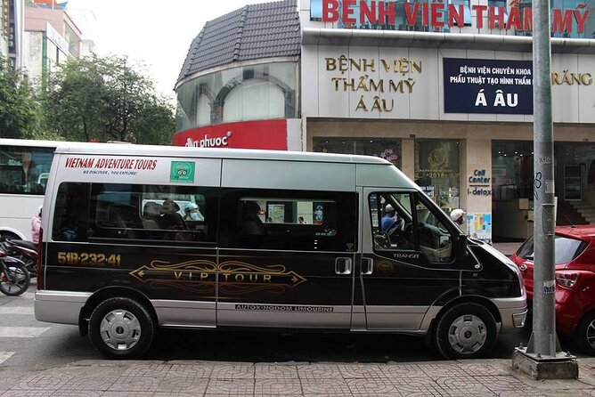 Discover Cu Chi Tunnels & Mekong Delta Full-Day - Transport, pickup, and group size