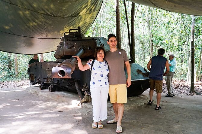 Discover Cu Chi Tunnels & Mekong Delta Full-Day - Who will get the most from this day