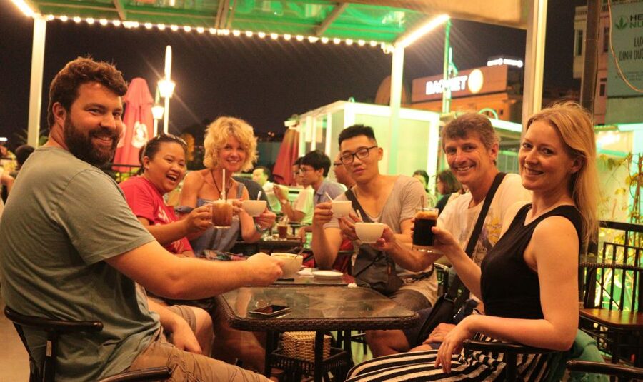 Discover Hanoi's Street Food by Night & Mini Class Coffee - Why this Hanoi food tour is worth considering