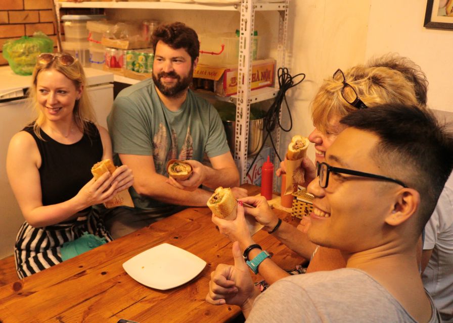 Discover Hanoi's Street Food by Night & Mini Class Coffee - What the guide adds beyond the plate