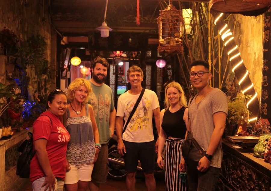 Discover Hanoi's Street Food by Night & Mini Class Coffee - How much food and value you get for $50
