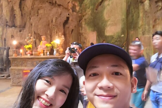 Discover Marble Mountains - Monkey Mountains in Da Nang City - What a private guide changes