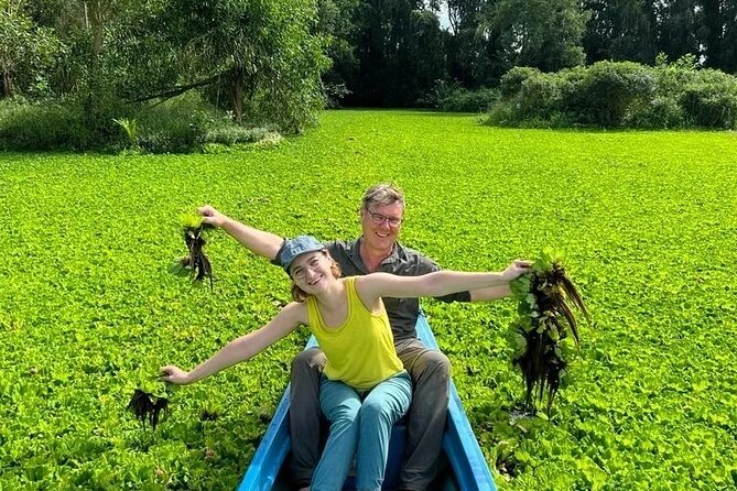 Discover Mua Xuan Nature Reserve - The one-hour drive from Can Tho