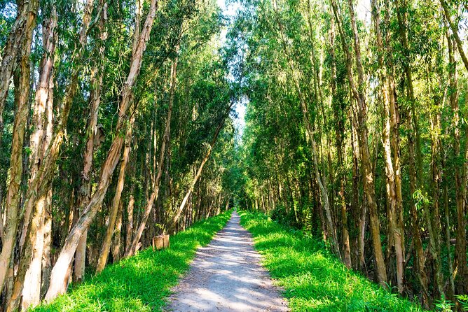 Discover Mua Xuan Nature Reserve - Guides make a noticeable difference