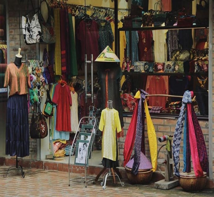 Discover Traditional Silk Process in Hoi An Silk Village - Who will enjoy this experience most