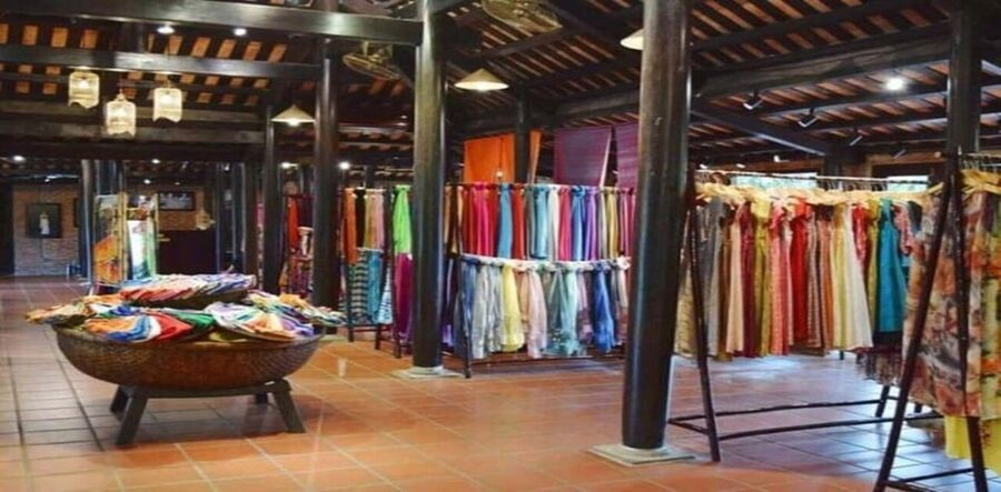 Discover Traditional Silk Process in Hoi An Silk Village - Vietnamese weaving and the Champa textile tradition