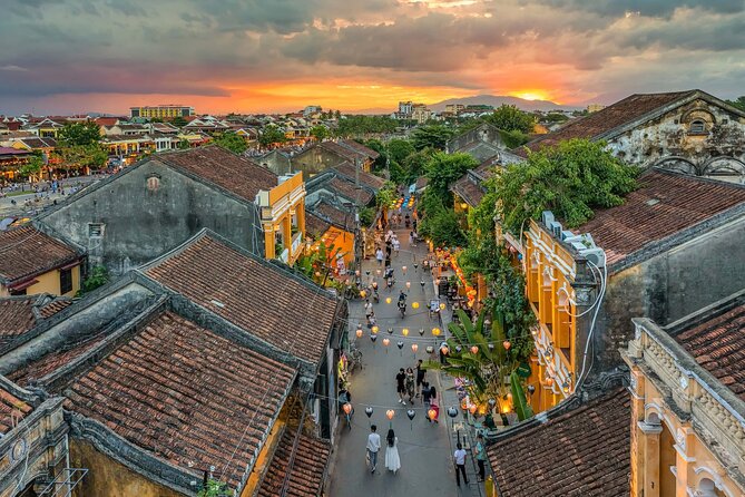 Discover Vietnam - Cambodia - Thailand in 22 Days - Hoi An slows the rhythm