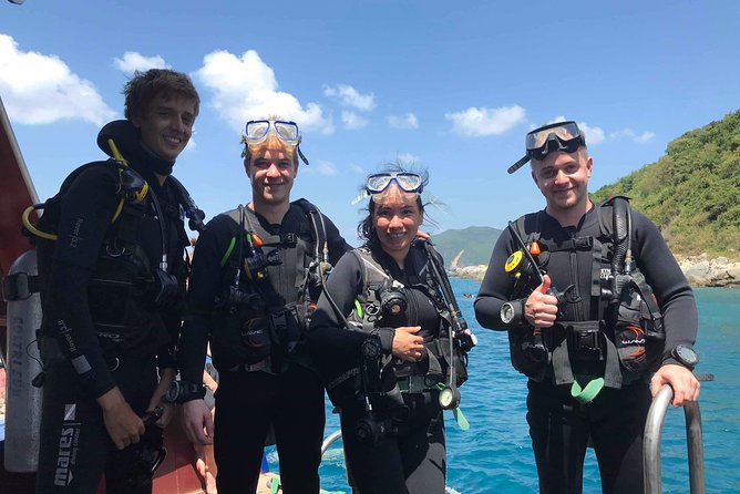 Discovery Scuba Diving on Hon Mun Island in Nha Trang - What this Hon Mun Island experience is really for