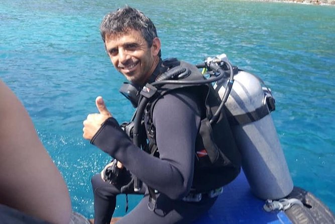 Discovery Scuba Diving on Hon Mun Island in Nha Trang - Learning the basics before entering open water