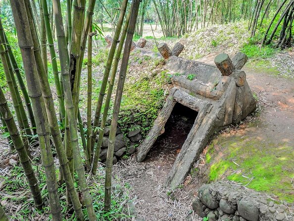 DMZ & Vinh Moc Tunnels – Private Historical Tour from Hue - What this Hue to DMZ tour is really like