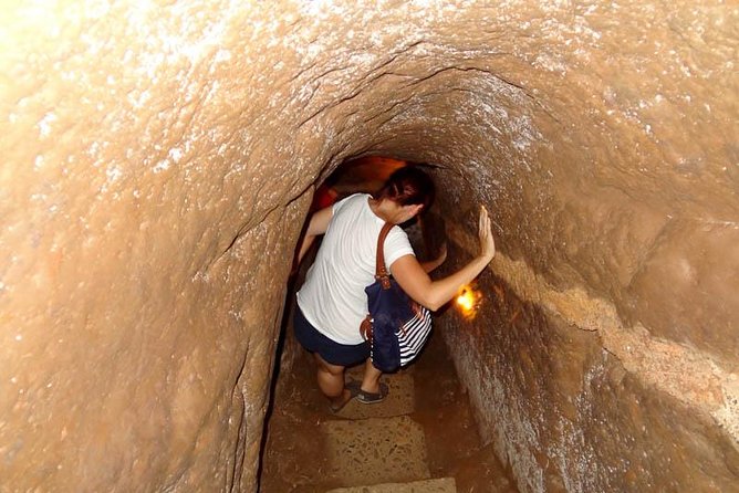 DMZ & Vinh Moc Tunnels – Private Historical Tour from Hue - Hien Luong Bridge and the Ben Hai River