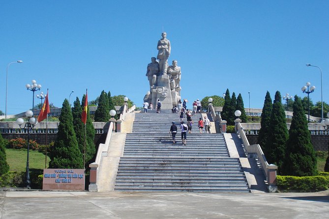 DMZ & Vinh Moc Tunnels – Private Historical Tour from Hue - Lunch, driving time, and the return to Hue