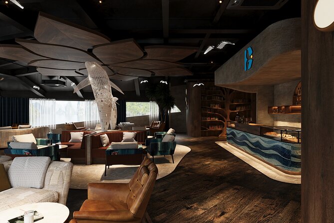 Dolphin Cruise – Experience Halong Bay in Timeless Luxury - Kayaking or sampan at Luon Cave