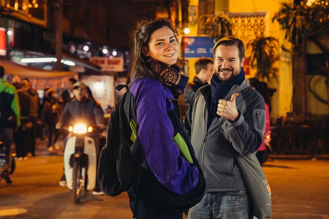 Drinks & Bites in Hanoi Private Tour - Why this short Hanoi food walk works