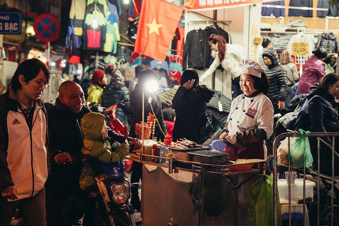 Drinks & Bites in Hanoi Private Tour - Finding the less obvious corners of Hanoi