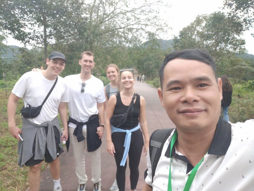 Early My Son Sanctuary Private Tour From Hoi An/Da Nang ! - Key points to know before you book