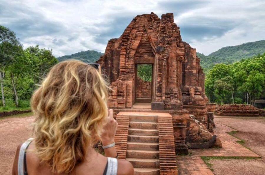 Early My Son Sanctuary Private Tour From Hoi An/Da Nang ! - What you will see in three hours