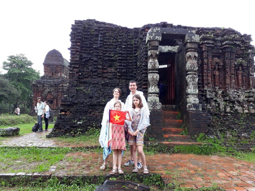 Early My Son Sanctuary Private Tour From Hoi An/Da Nang ! - Why a private guide changes the visit