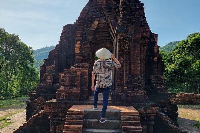 Early My Son tour/transfer and tour start from 8 a.m - Who will enjoy this My Son tour most?
