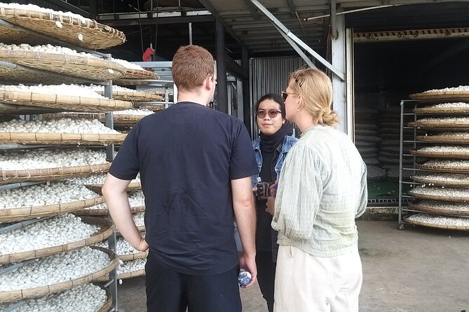 Easy Rider Da lat Countryside tour: Journey of nature and culture - Chicken Village and the farming districts south of Da Lat