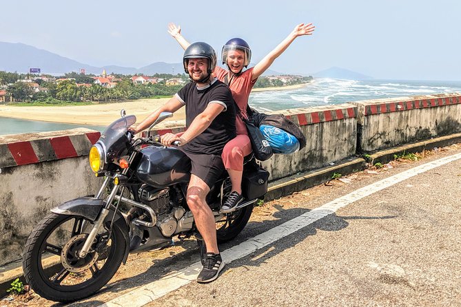 Easy Rider private tour via Hai Van pass from Hue - Da Nang - Hoi An (1Way|Loop) - Why this Hue to Hoi An motorbike ride is worth considering