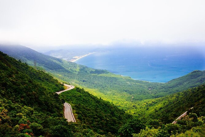 Easy Rider private tour via Hai Van pass from Hue - Da Nang - Hoi An (1Way|Loop) - The road from Hue begins at Tam Giang Lagoon