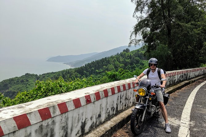 Easy Rider private tour via Hai Van pass from Hue - Da Nang - Hoi An (1Way|Loop) - Hai Van Pass delivers the main thrill