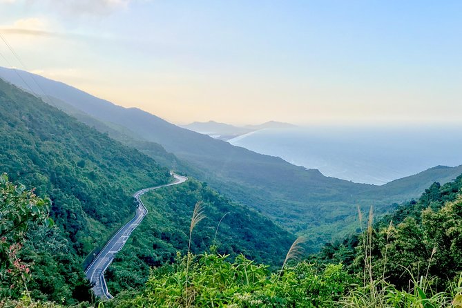 Easy Rider private tour via Hai Van pass from Hue - Da Nang - Hoi An (1Way|Loop) - Swimming at Suoi Mo Waterfall