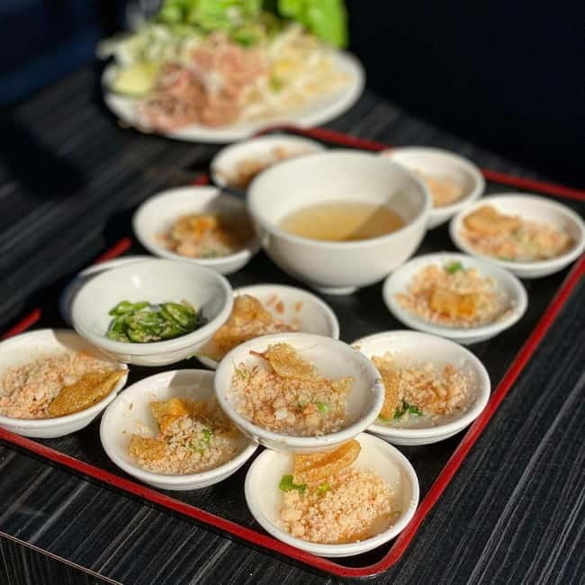 Eat like a local with a local - Walking Tour - What the $2 price really means