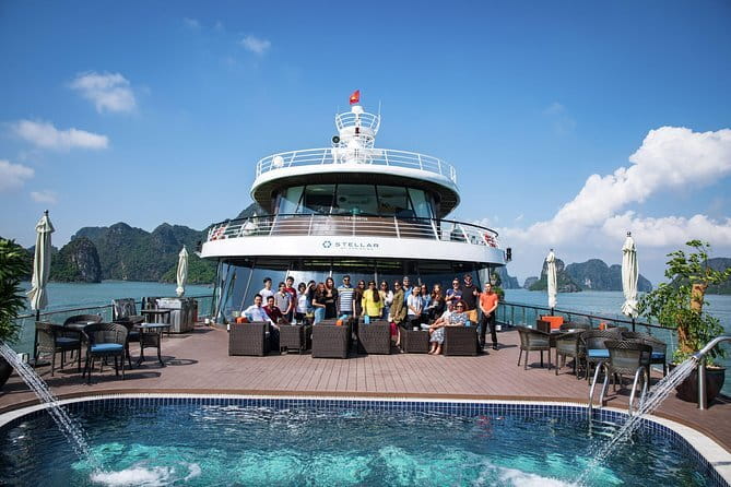 Elite of The Seas - Unique Luxury 3 Days Cruise in Halong & Lan Ha Bay - Is $900 per person good value?