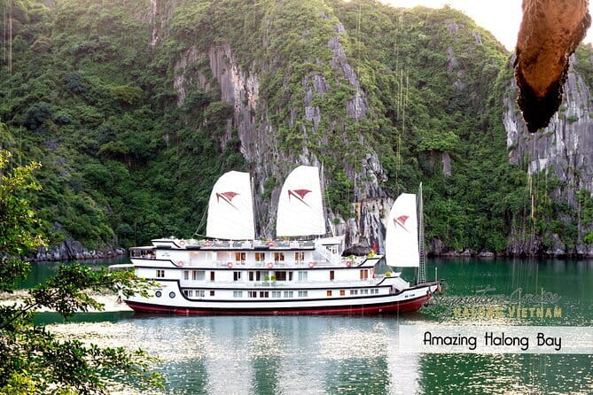 Elite of The Seas - Unique Luxury 3 Days Cruise in Halong & Lan Ha Bay - Who will enjoy this cruise most?