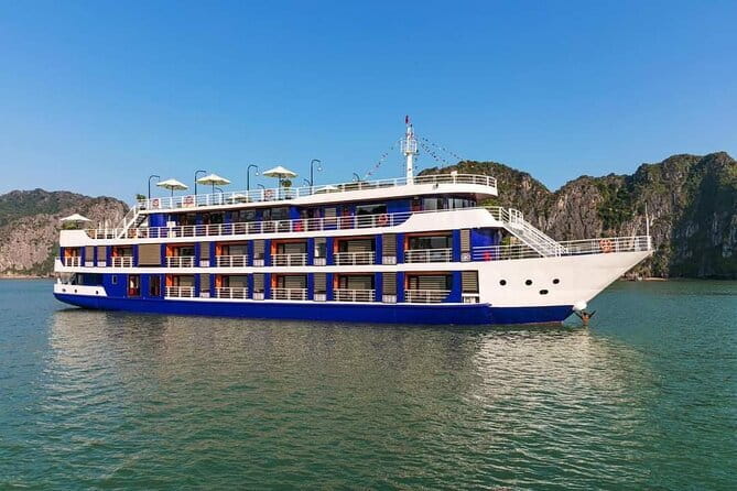 Elite of The Seas - Unique Luxury 3 Days Cruise in Halong & Lan Ha Bay - Booking details and cancellation