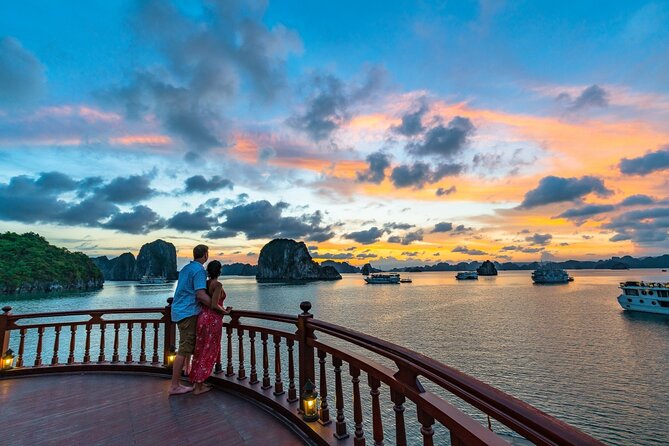 Emperor Cruise Halong: 3 Days 2 Nights Hideaway - Day three: a quiet morning before departure