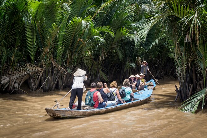 Essential Mekong Delta: Highlights Tour from Ho Chi Minh City - Coconut candy and the business side of tourism