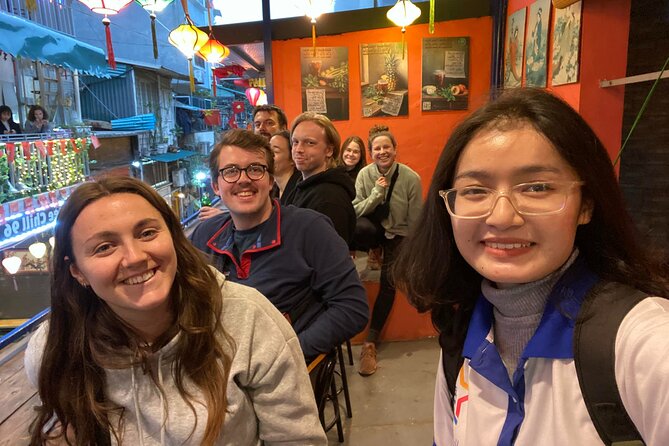 (Evening) HANOI CUSTOMIZED Walking Tour - A low-cost way to get your Hanoi bearings