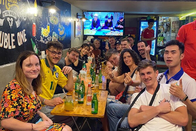 (Evening) HANOI CUSTOMIZED Walking Tour - The weekend night market and Hanoi after dark