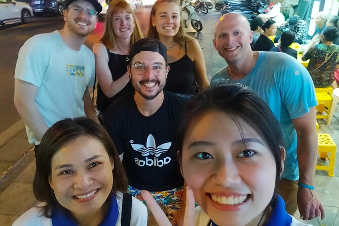 (Evening) HANOI CUSTOMIZED Walking Tour - Phung Hung Mural Street and old Hanoi in painted scenes