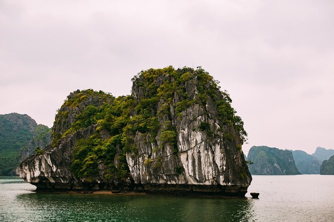 Excursion to Ha Long Bay with Titop Island and kayaking in Luon Cave - Practical advice before you book