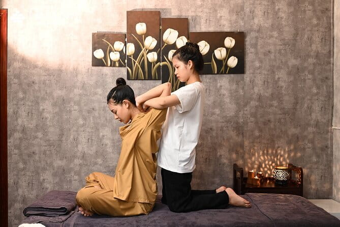 Experience Asian Style Full Body Massage Therapy - Thai massage is about movement, not just rubbing