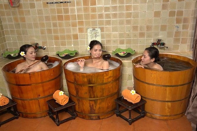 Experience Asian Style Full Body Massage Therapy - The welcome details matter more than they sound