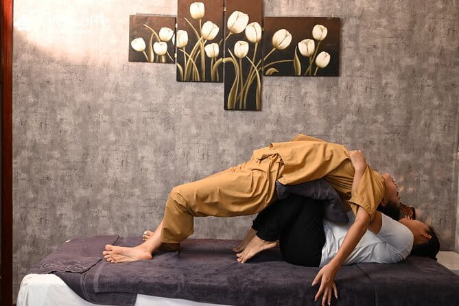 Experience Asian Style Full Body Massage Therapy - Who should book this experience?