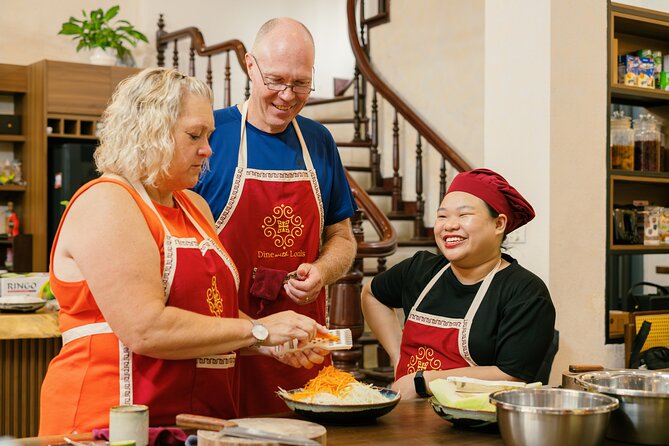 Experience Hanoi Cooking Class with Free Wine Tasting - The practical value of the $32 price
