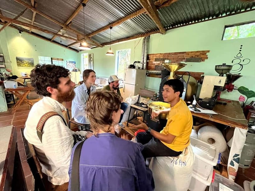 Experience specialty coffee with sustainable coffee farmers - Why this coffee session feels different